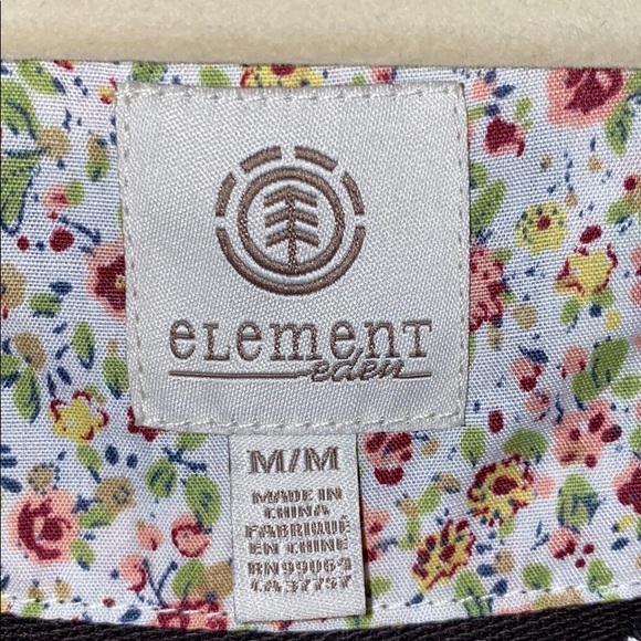 Element Eden Cowl Neck Pullover Dress With Pocket - Picture 6 of 12